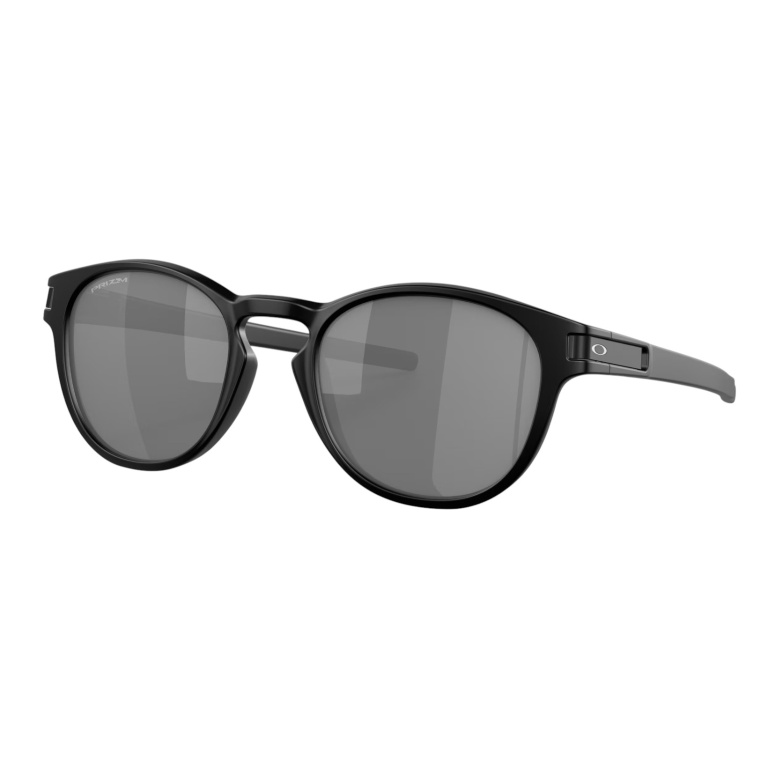 Oakley Latch Sunglasses (Lens Colour: Prizm Black) matte black - 1 pair of glasses